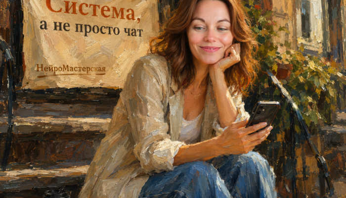 ChatGPT не заменит автоматизацию — простой разбор за 5 минут