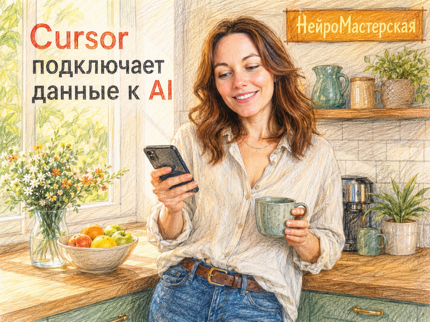 MCP в Cursor подключает внешние данные напрямую AI-агенту