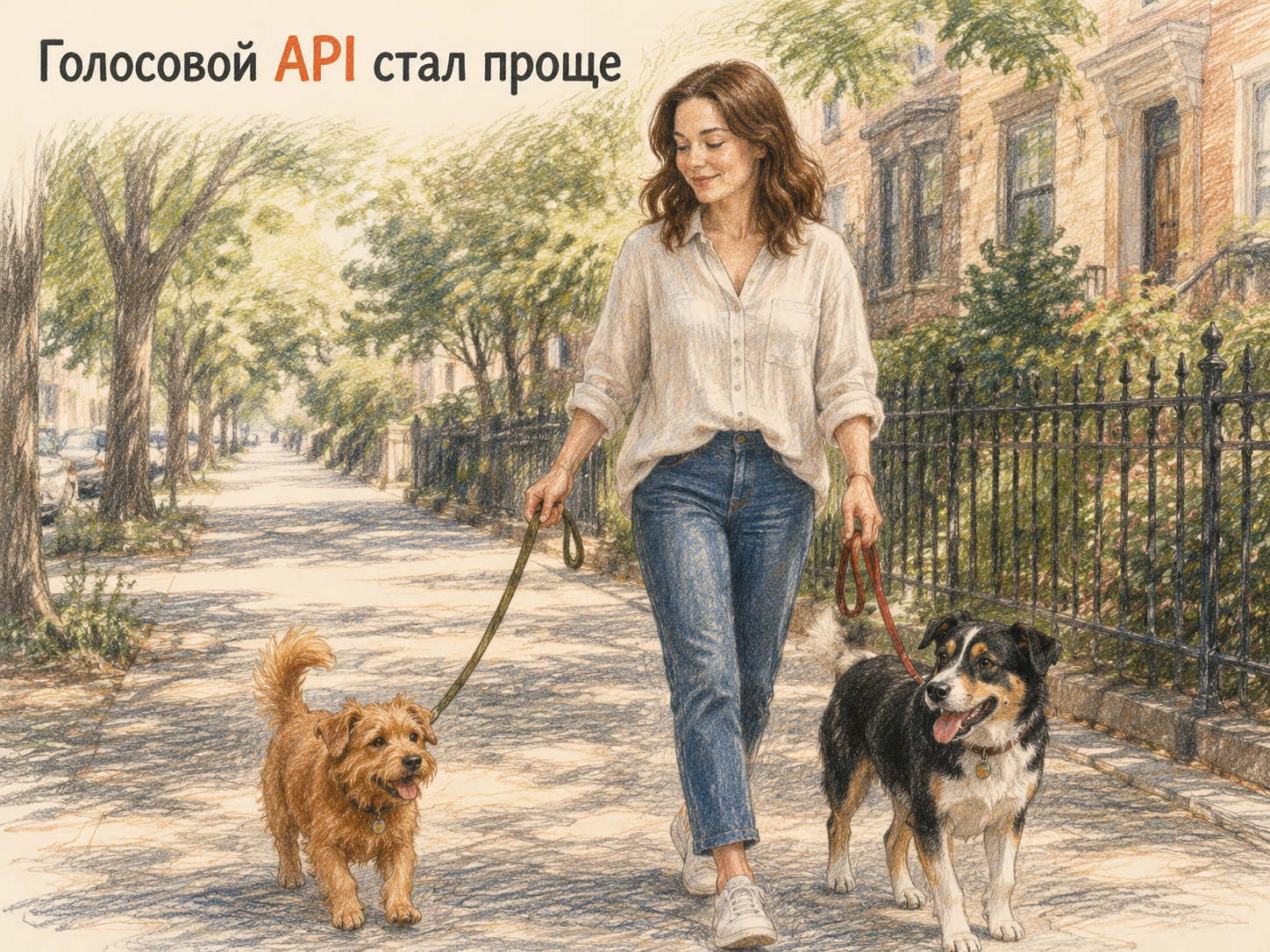 OpenAI обновила голосовой API: что это дает новичкам