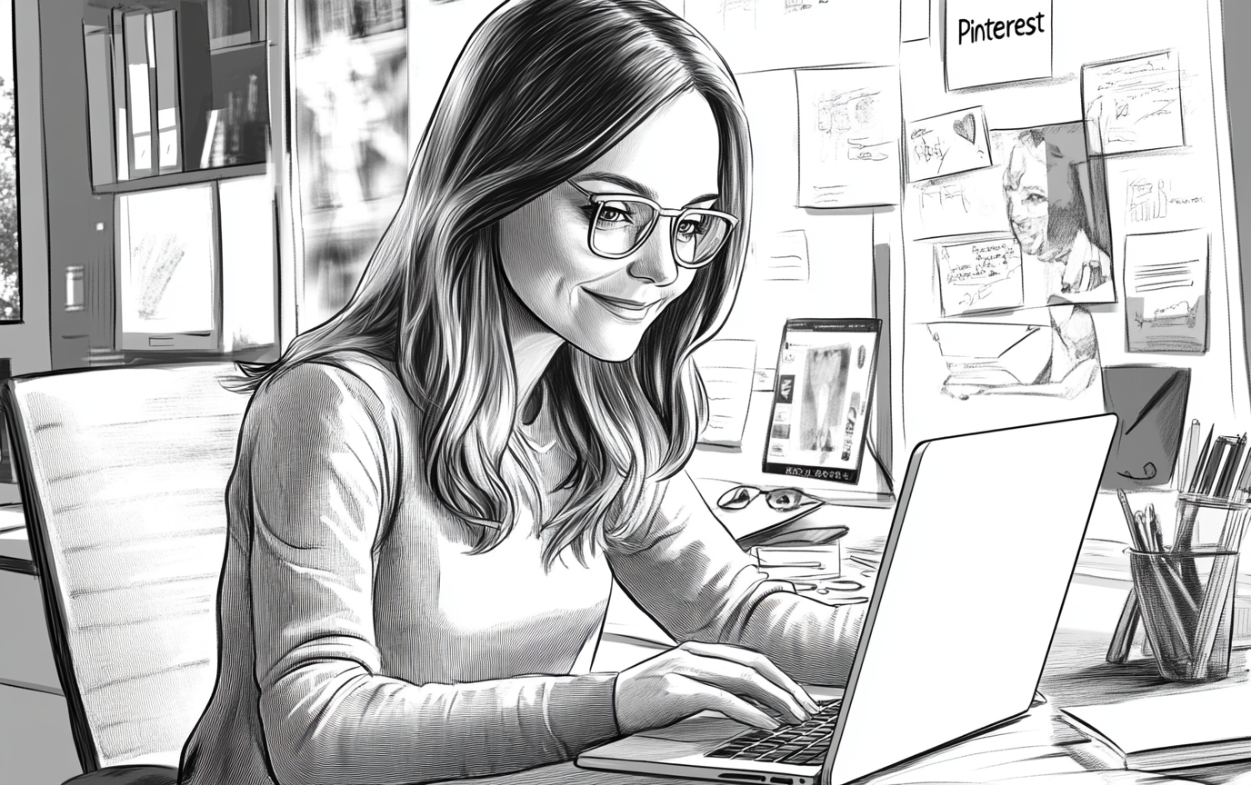 Автоматизация Pinterest: Как дизайнерам интерьера увеличить продажи с помощью технологий