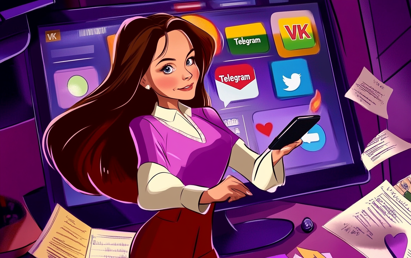 Автоматизация постинга: Управление контентом на нескольких платформах легко!