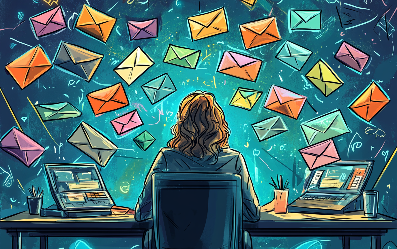 Создание цепочки писем для клиентов с ChatGPT: шаги и советы нейросети