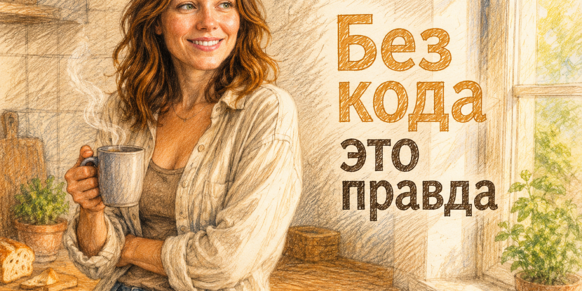 Автоматизация без кода правда: что это и как работает