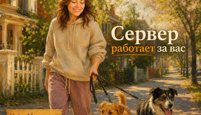 Автоматизация 24/7: как настроить сервер для работы