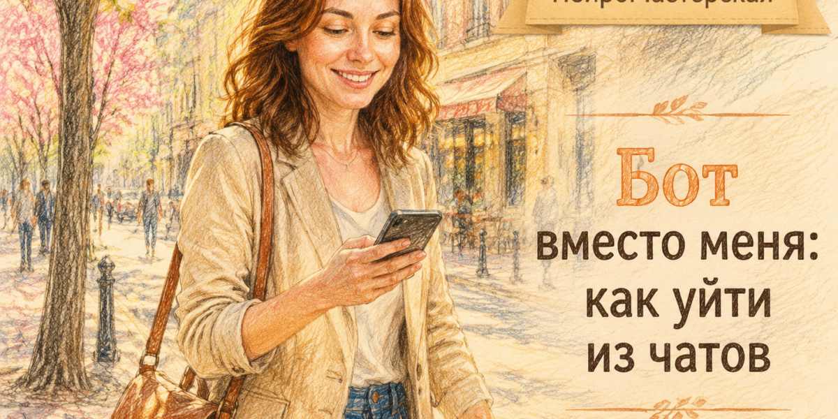 Автоответы Telegram: кейс, как перестать отвечать вручную —