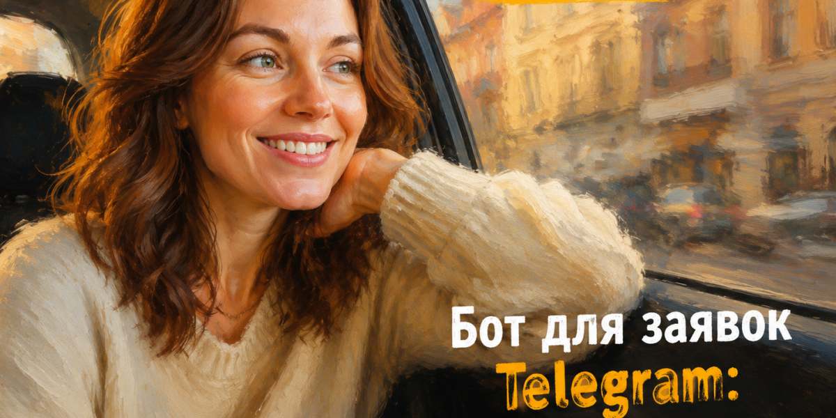 Бот для заявок Telegram без кода: 3 шага, чтобы запустить