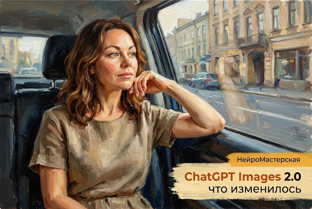 Что изменилось в ChatGPT Images 2.0 для соцсетей?